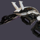 Illustration for article titled Massive Lego Mass Effect 2 Spaceship Is Massively Cool